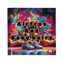Load image into Gallery viewer, HipHop Inspired Bandana Red