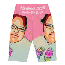 Load image into Gallery viewer, Rockin Robin Biker Shorts