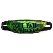 Load image into Gallery viewer, Paid In Advance Fanny Pack