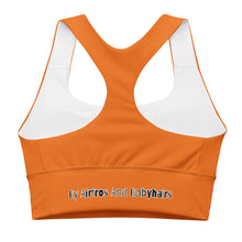 Load image into Gallery viewer, Snoop Troop Mango Long Line Sports Bra