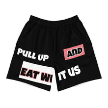 Load image into Gallery viewer, Airfros And Babyhairs Pull Up Shorts