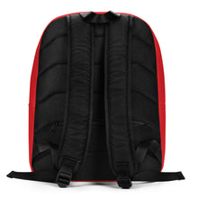 Load image into Gallery viewer, Airfros And Babyhairs Youtube Minimalist Backpack