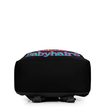 Load image into Gallery viewer, Airfros And Babyhairs Mukbang Original Minimalist Backpack