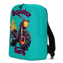 Load image into Gallery viewer, Scooter Gang Backpack