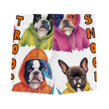 Load image into Gallery viewer, Snoop Troop Biker Shorts