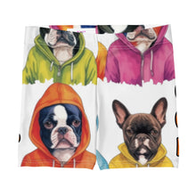 Load image into Gallery viewer, Snoop Troop Biker Shorts
