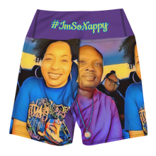 Load image into Gallery viewer, Airfros And Babyhairs Graphic Trio Biker Shorts