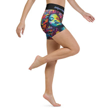 Load image into Gallery viewer, Graffiti Airfro Biking Shorts