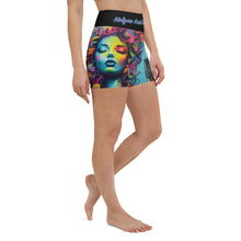 Load image into Gallery viewer, Graffiti Airfro Biking Shorts