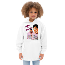 Load image into Gallery viewer, Airfros And Babyhairs Signature Kids fleece hoodie