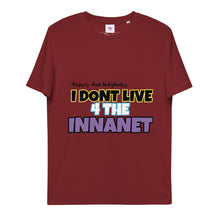 Load image into Gallery viewer, Airfros And Babyhairs Innanet Tee