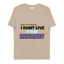 Load image into Gallery viewer, Airfros And Babyhairs Innanet Tee