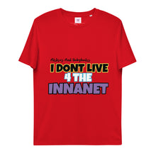 Load image into Gallery viewer, Airfros And Babyhairs Innanet Tee