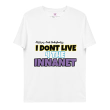 Load image into Gallery viewer, Airfros And Babyhairs Innanet Tee