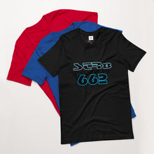 Load image into Gallery viewer, Airfros And Babyhairs Str8 From The 662 Classic Tee