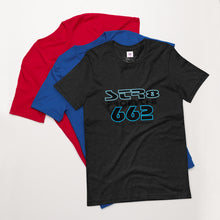Load image into Gallery viewer, Airfros And Babyhairs Str8 From The 662 Classic Tee