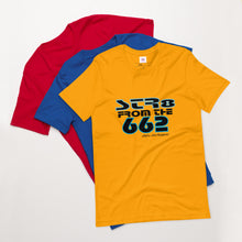 Load image into Gallery viewer, Airfros And Babyhairs Str8 From The 662 Classic Tee