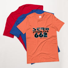 Load image into Gallery viewer, Airfros And Babyhairs Str8 From The 662 Classic Tee