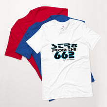 Load image into Gallery viewer, Airfros And Babyhairs Str8 From The 662 Classic Tee
