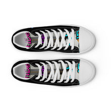 Load image into Gallery viewer, Airfros And Babyhairs Mukbang Original High Top Canvas Shoes