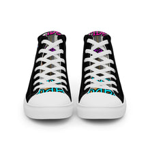 Load image into Gallery viewer, Airfros And Babyhairs Mukbang Original High Top Canvas Shoes
