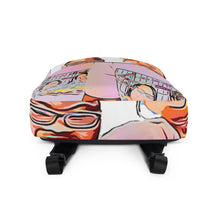 Load image into Gallery viewer, Airfros And Babyhairs Signature Collection Backpack