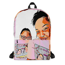 Load image into Gallery viewer, Airfros And Babyhairs Signature Collection Backpack