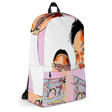Load image into Gallery viewer, Airfros And Babyhairs Signature Collection Backpack
