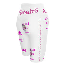 Load image into Gallery viewer, Airfros And Babyhairs Staple Biker Shorts