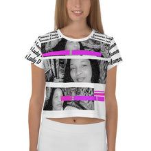Load image into Gallery viewer, Infamous Crop Top