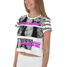 Load image into Gallery viewer, Infamous Crop Top