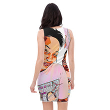 Load image into Gallery viewer, Airfros And Babyhairs Signature Body Dress