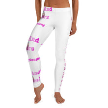 Load image into Gallery viewer, Airfros And Babyhairs Staple Everyday Leggings