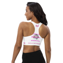 Load image into Gallery viewer, Airfros And Babyhairs Staple Sports Bra