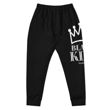 Load image into Gallery viewer, Black King Joggers