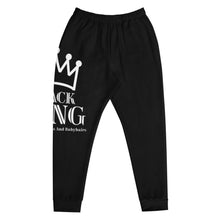 Load image into Gallery viewer, Black King Joggers