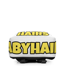 Load image into Gallery viewer, Airfros And Babyhairs Fan Fave One Back Pack