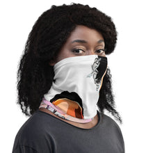 Load image into Gallery viewer, Airfros And Babyhairs Signature Neck Gaiter