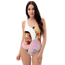 Load image into Gallery viewer, Airfros And Babyhairs Signature Swimsuit