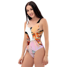 Load image into Gallery viewer, Airfros And Babyhairs Signature Swimsuit