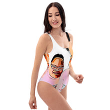 Load image into Gallery viewer, Airfros And Babyhairs Signature Swimsuit