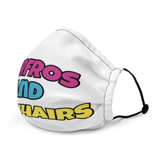 Load image into Gallery viewer, Airfros And Babyhairs Fan Fave One Face Mask (out of stock)