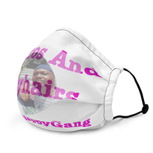 Load image into Gallery viewer, Airfros And Babyhairs Staple Face Mask (out of stock)