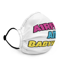 Load image into Gallery viewer, Airfros And Babyhairs Fan Fave One Face Mask (out of stock)