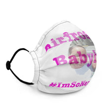 Load image into Gallery viewer, Airfros And Babyhairs Staple Face Mask (out of stock)