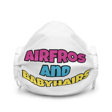 Load image into Gallery viewer, Airfros And Babyhairs Fan Fave One Face Mask (out of stock)