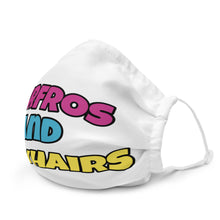 Load image into Gallery viewer, Airfros And Babyhairs Fan Fave One Face Mask (out of stock)