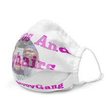 Load image into Gallery viewer, Airfros And Babyhairs Staple Face Mask (out of stock)