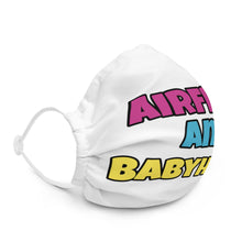 Load image into Gallery viewer, Airfros And Babyhairs Fan Fave One Face Mask (out of stock)