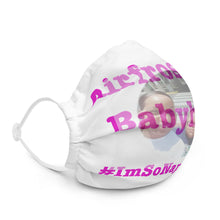 Load image into Gallery viewer, Airfros And Babyhairs Staple Face Mask (out of stock)
